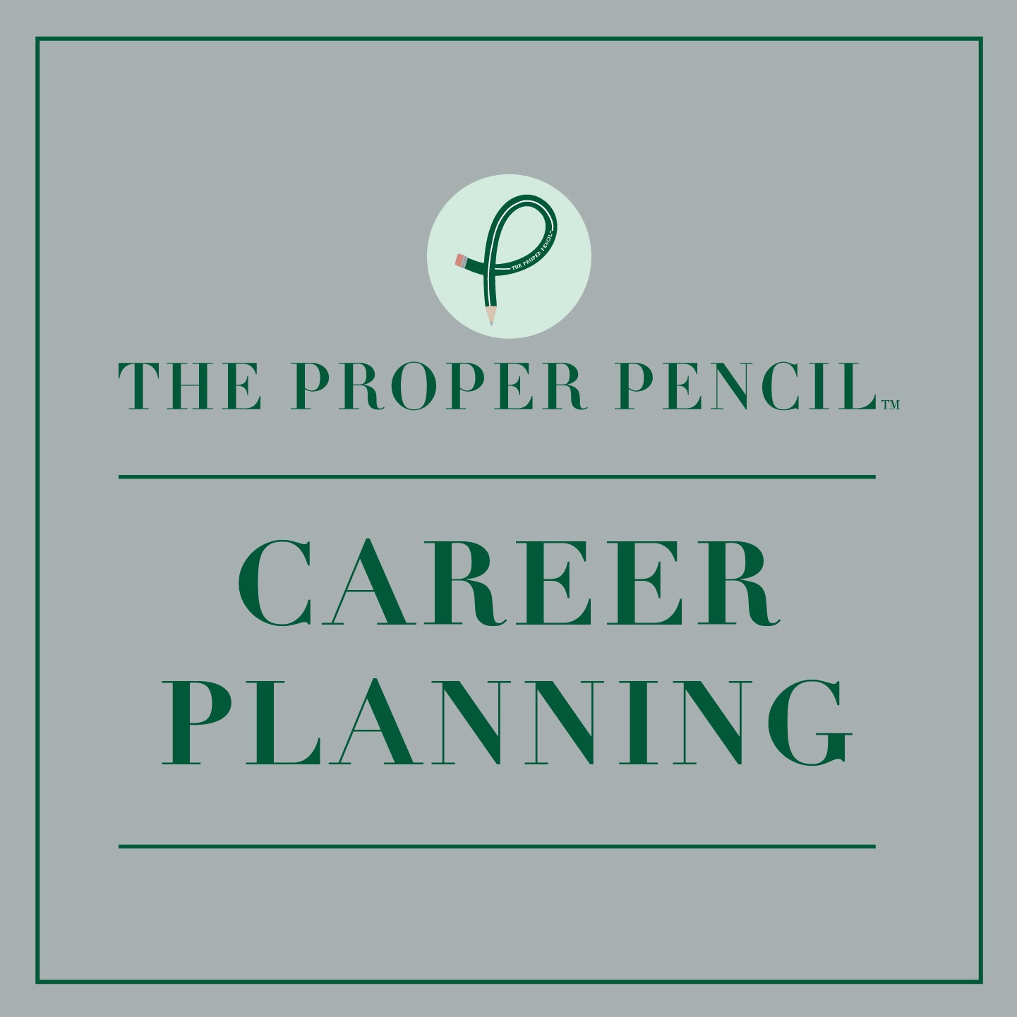 Career Planning